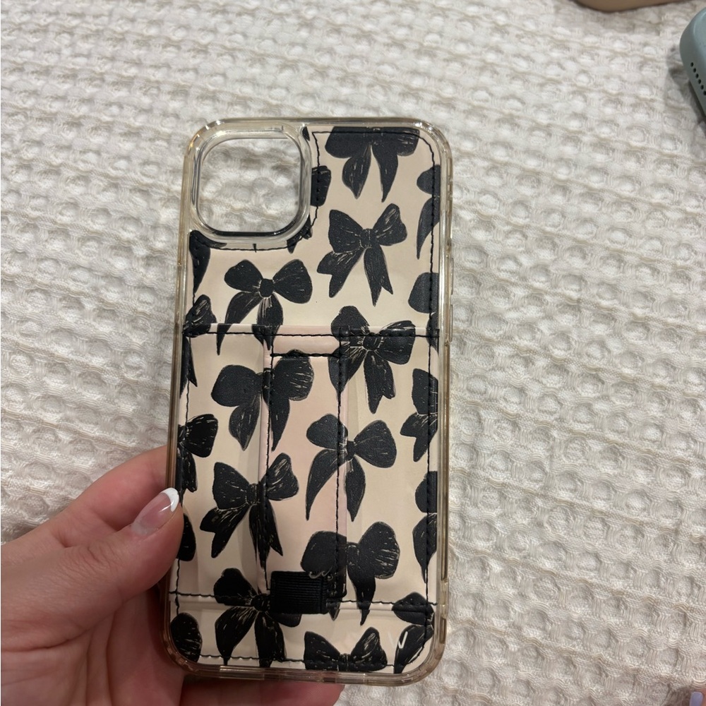 Walli iPhone 14 Plus Phone Case